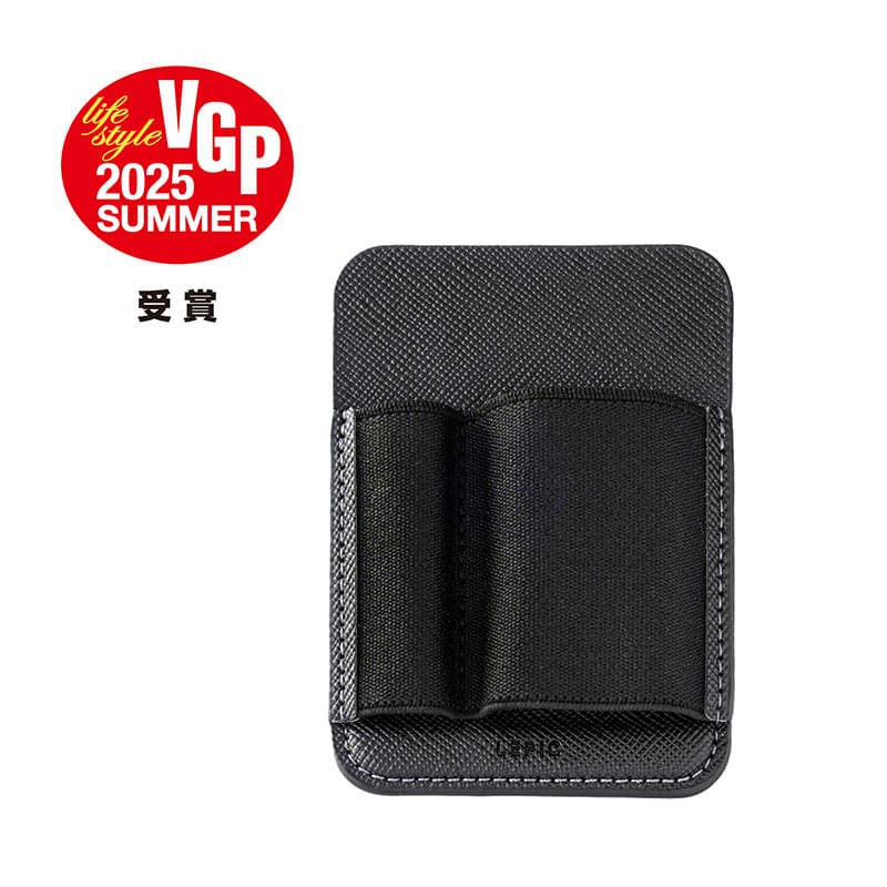 DAC POCKET LARGE Silhouette Bl LPC-DP-L-BLK
