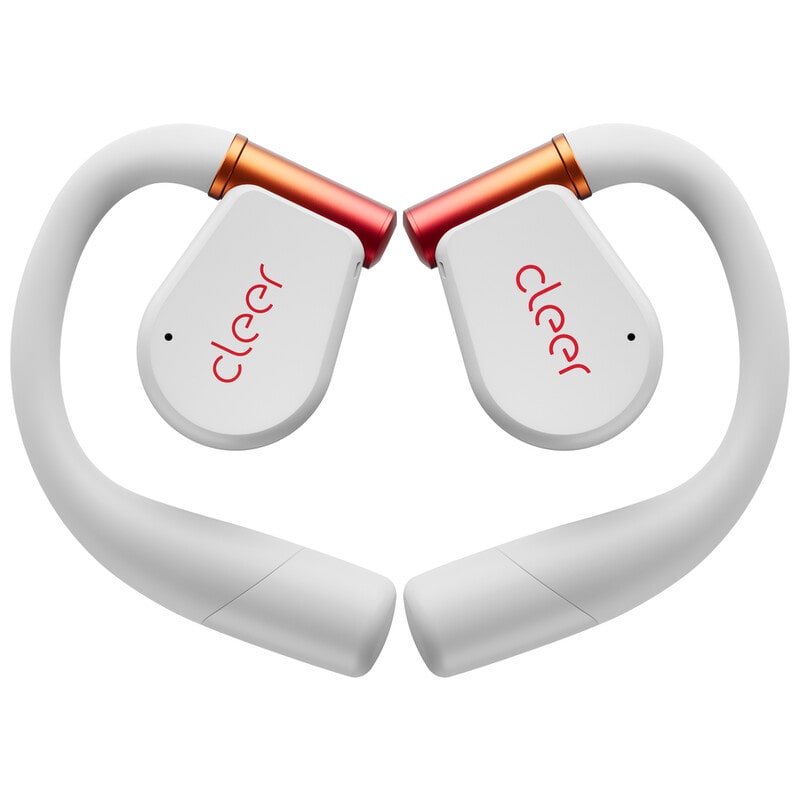 ARC3 Gaming White&amp;Red [CLR-ARC3G-WR]