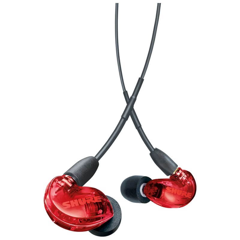 SE215 Special Edition Red [SE215SPE-RD-A]
