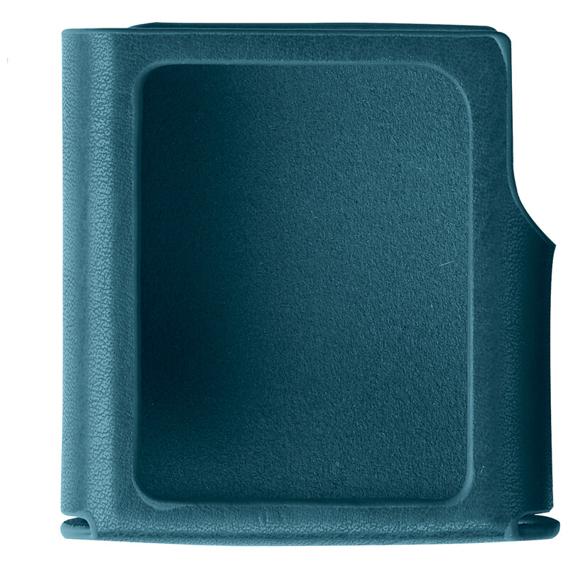 M0Pro専用レザーケース Blue（ブルー）