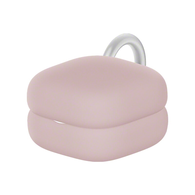 LinkBuds Open用 ケースカバー (アッシュピンク) [HAC-L910C P]
