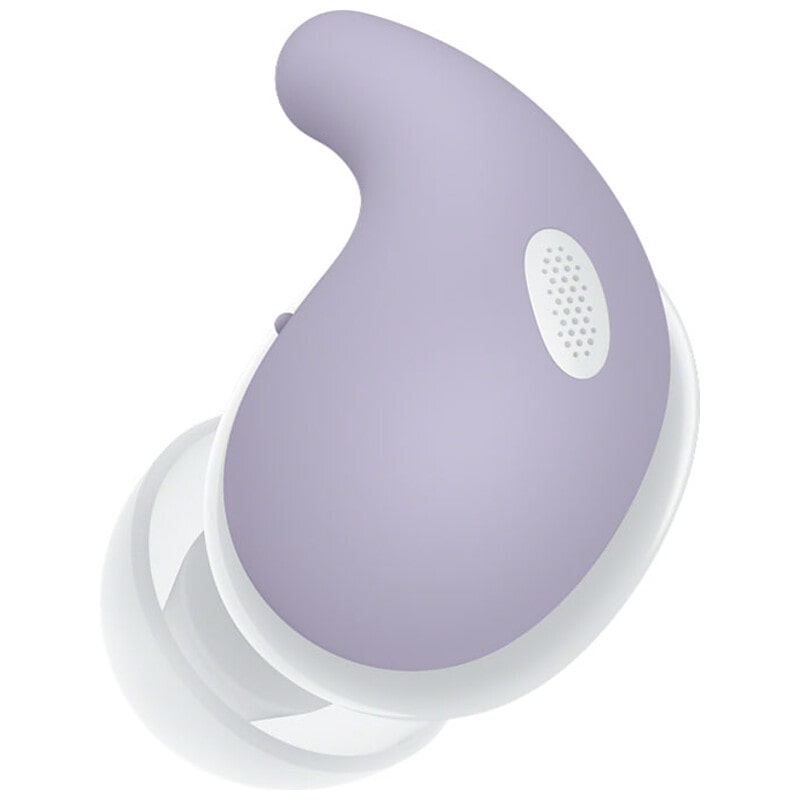 LinkBuds Fit用 エアフィッティングサポーター (アッシュバイオレット) [HAC-LS910NS V]