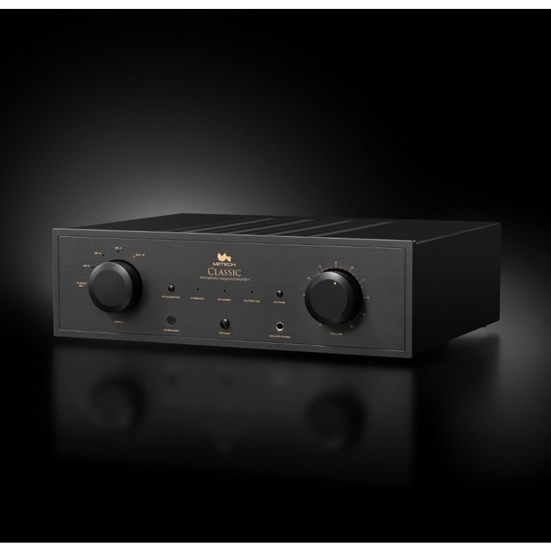 Classic Integrated Amplifier