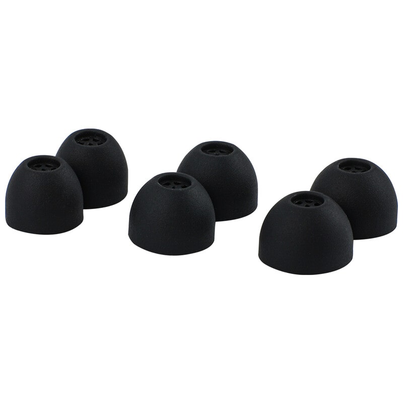 Flex Ear Tips - Black