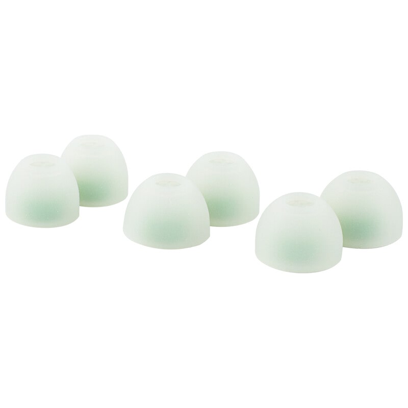 Flex Ear Tips - Green