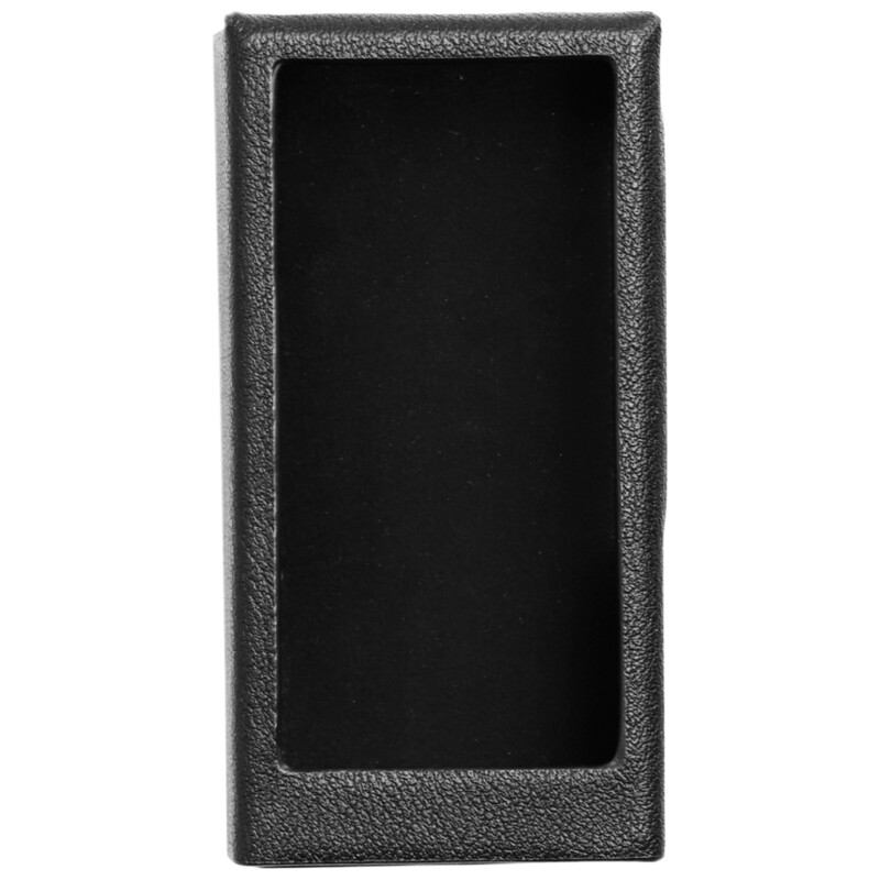 UA6 CASE Black