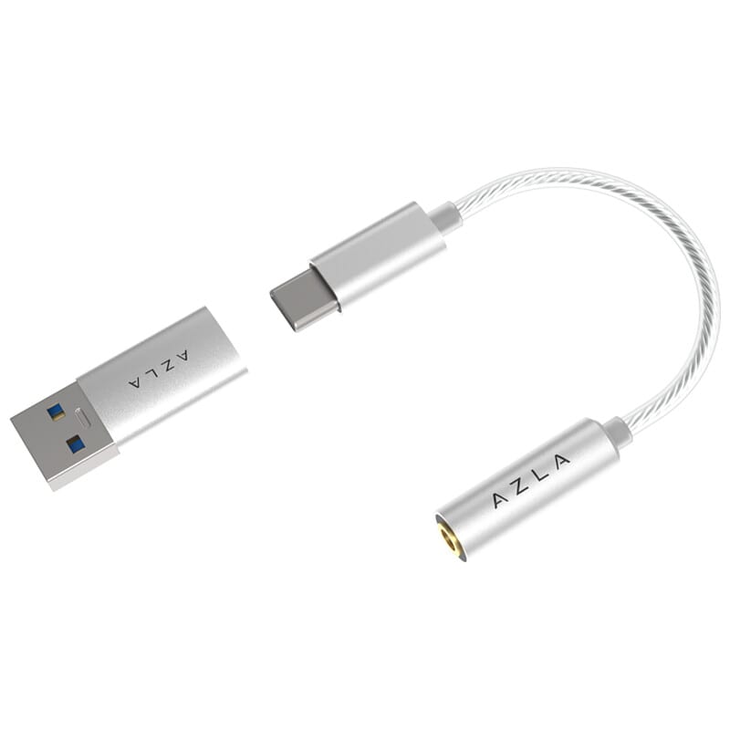 Smart DAC A100 Silver [AZL-A100-SLV]