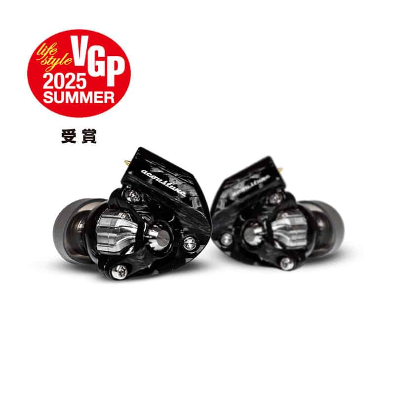 HS1900X SHINOGI-鎬- [HS1900X-BLK]