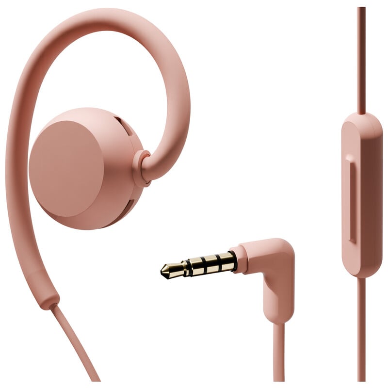 WIRED Coral Pink [MWE006PJ]
