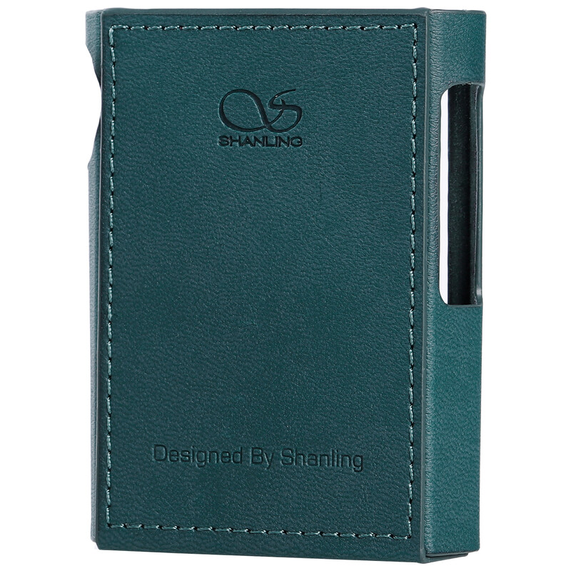 M1 Plus Case Green