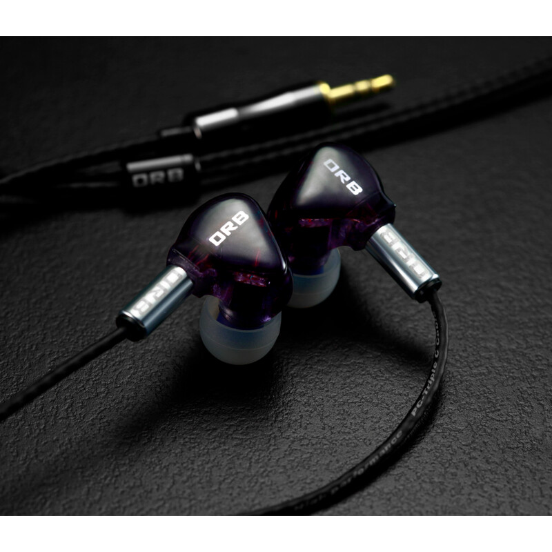 BF-IEM with Clear force Nova 2nd generation 3.5φ [BF-IEM CF-N-2G 3.5]