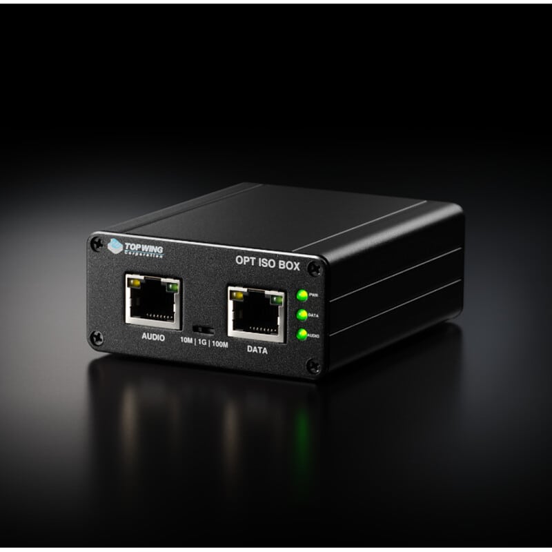 OPT ISO BOX [TW-OPT-ISO-BOX]