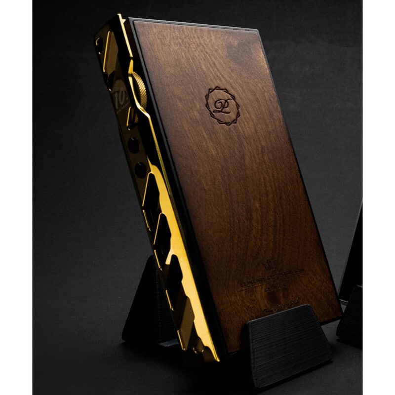 P6PRO 10th Anniversary Limited Edition Black Gold