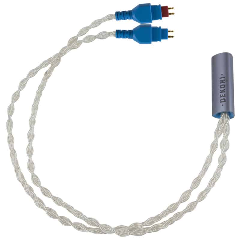 Ensemble Cables Y-Split HD600 シルバー [CBZ-Y-TW-600]