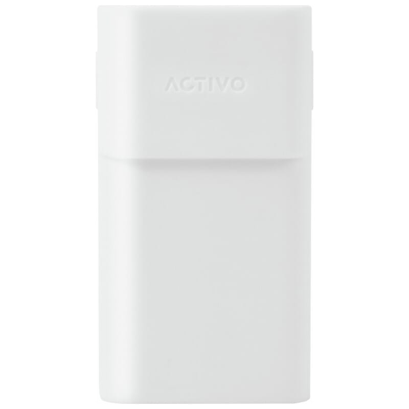 ACTIVO P1 Silicone Case White [IRV-ACTIVO-P1-CASE-WHT]
