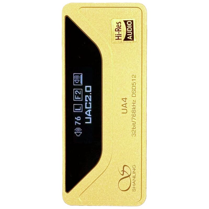 UA4 Gold