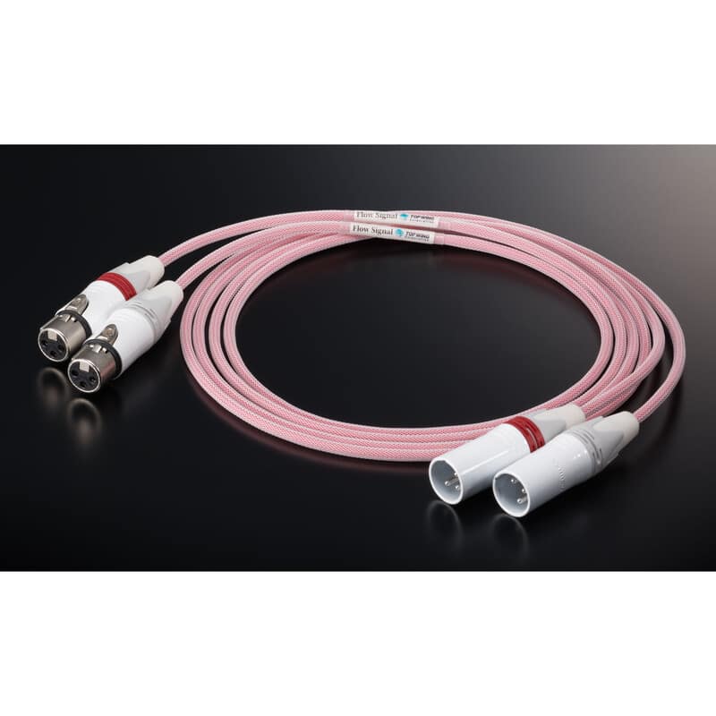 Flow Signal XLR 1.5m ペア