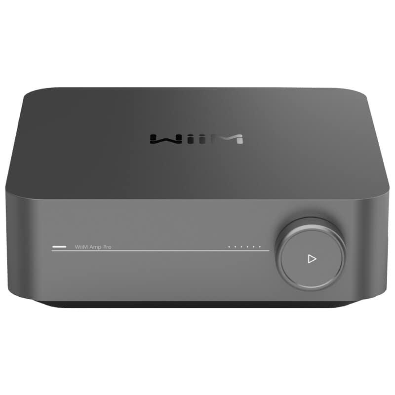 WiiM Amp Pro Dark Gray [WIM-WAMPPRO-DG]