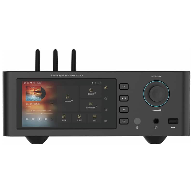 SM1.3 Black