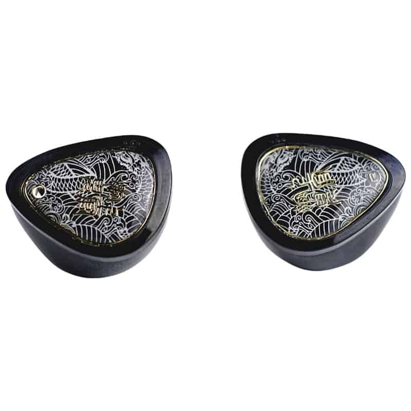 WAN’ER S.G 2 Black 3.5mm