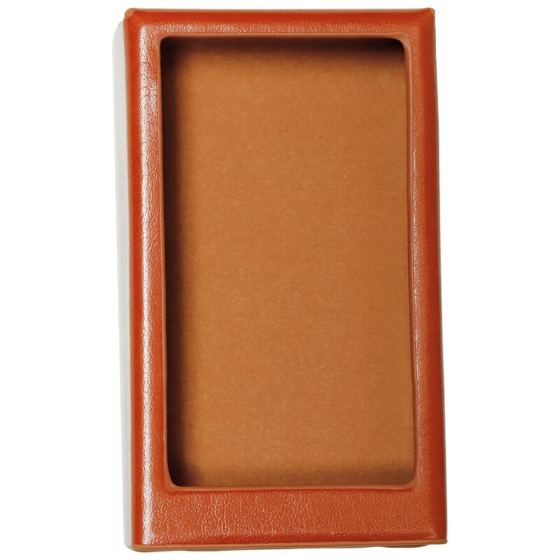 UP6 専用レザーケース（Brown）