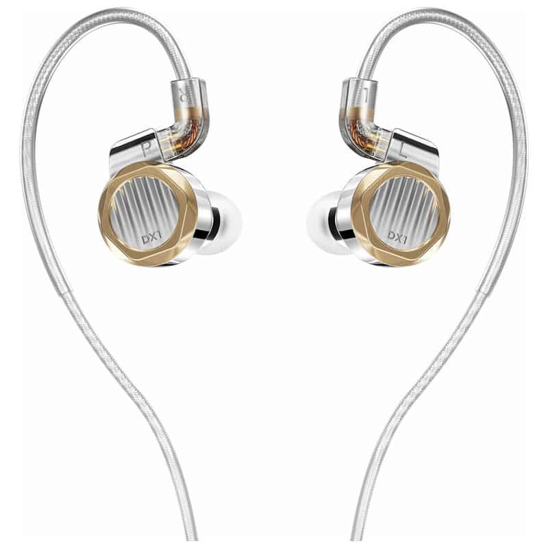 DX1 - 3.5mm