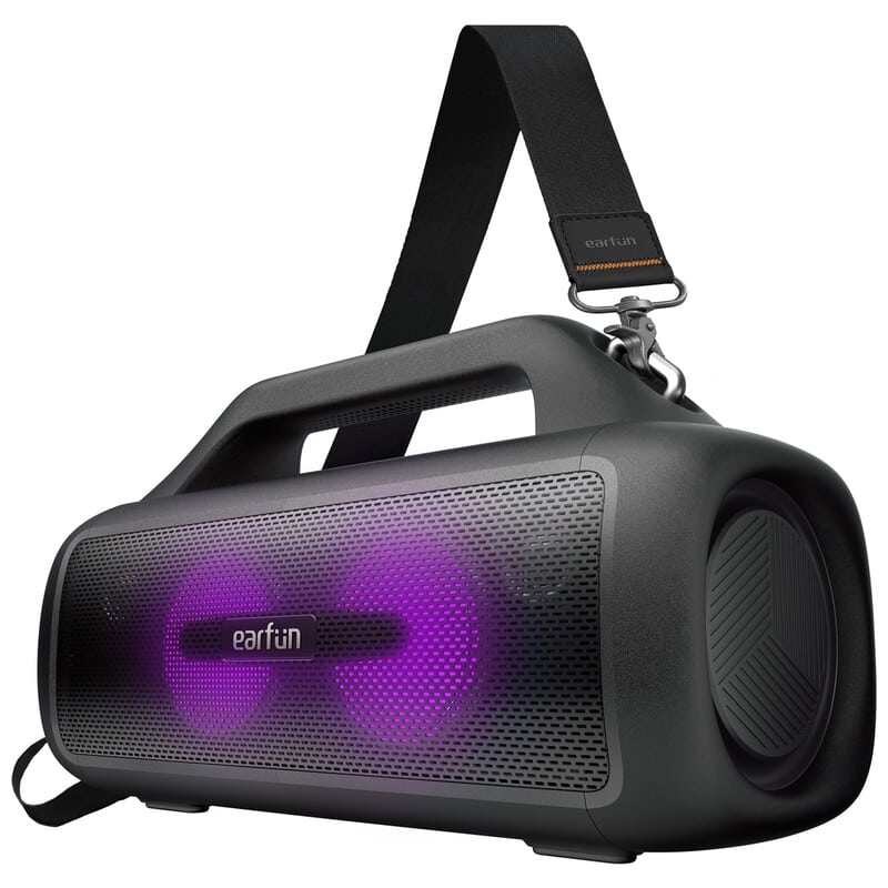 UBoom X - Black