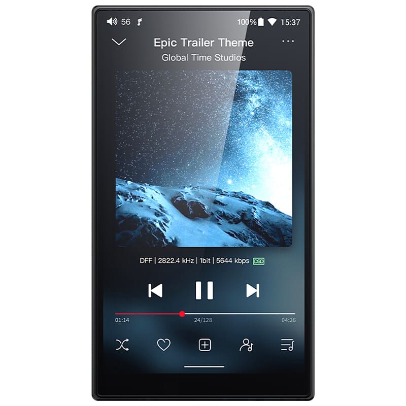 JM21 Black [FIO-JM21-B]（2025年5月23日発売予定）