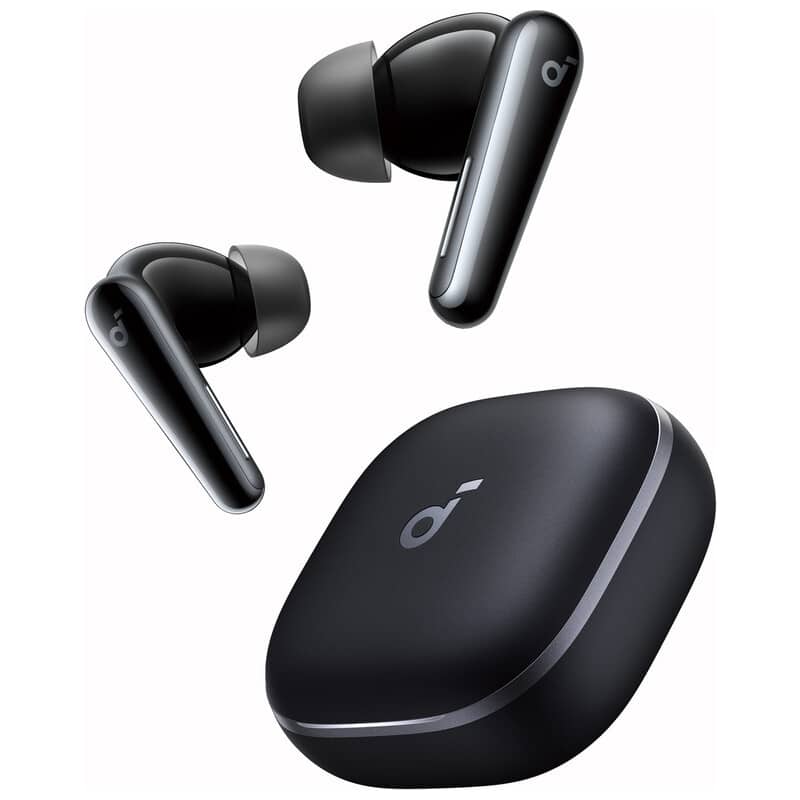 Soundcore Liberty 5 ミッドナイトブラック [A3957N11]