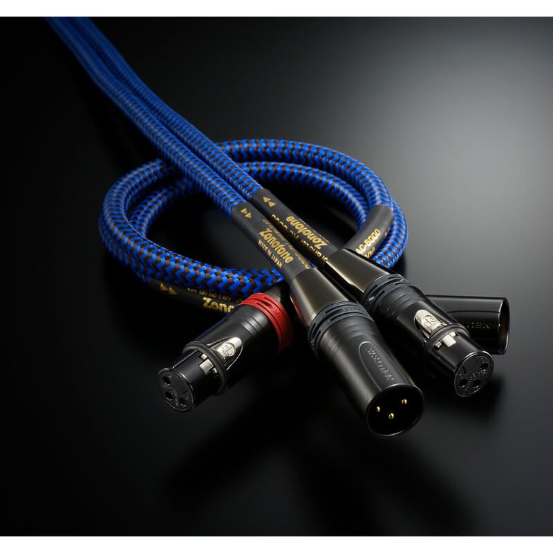 Granster AC-5000 XLR/1.0m ペア