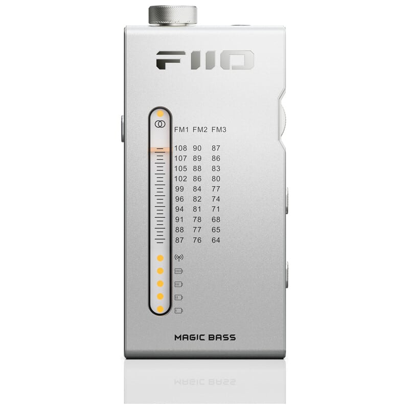 RR11 Silver [FIO-RR11-S]（2025年6月13日発売予定）