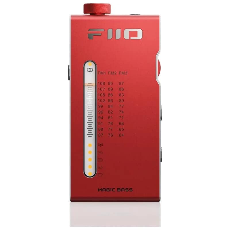 RR11 Red [FIO-RR11-R]