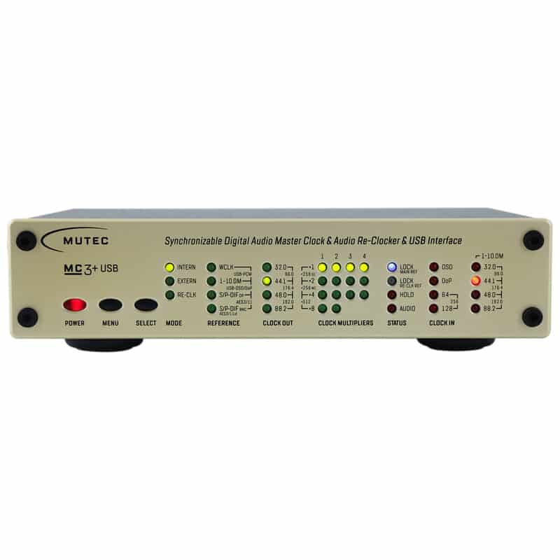 MC-3+USB Gold LIMITED