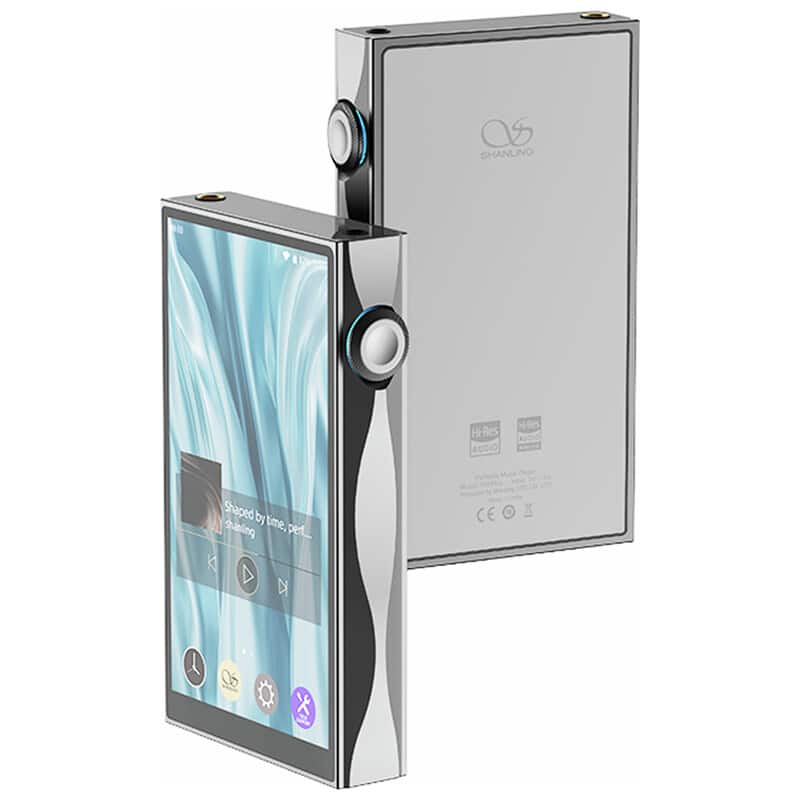 新品未開封 Shanling M3 Plus ポータブル音楽プレーヤー Shanling M3 Plus Gray｜新品通販フジヤエービック