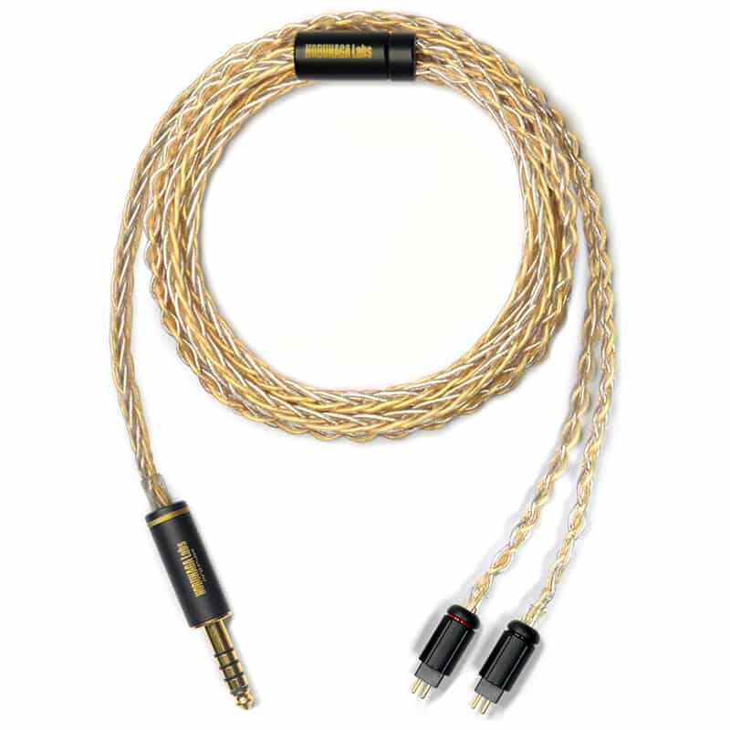 QUASAR (クエーサー) 4.4mm5極バランス/カスタムIEM 2PIN [NLH-QAR]（2025年6月27日発売予定）