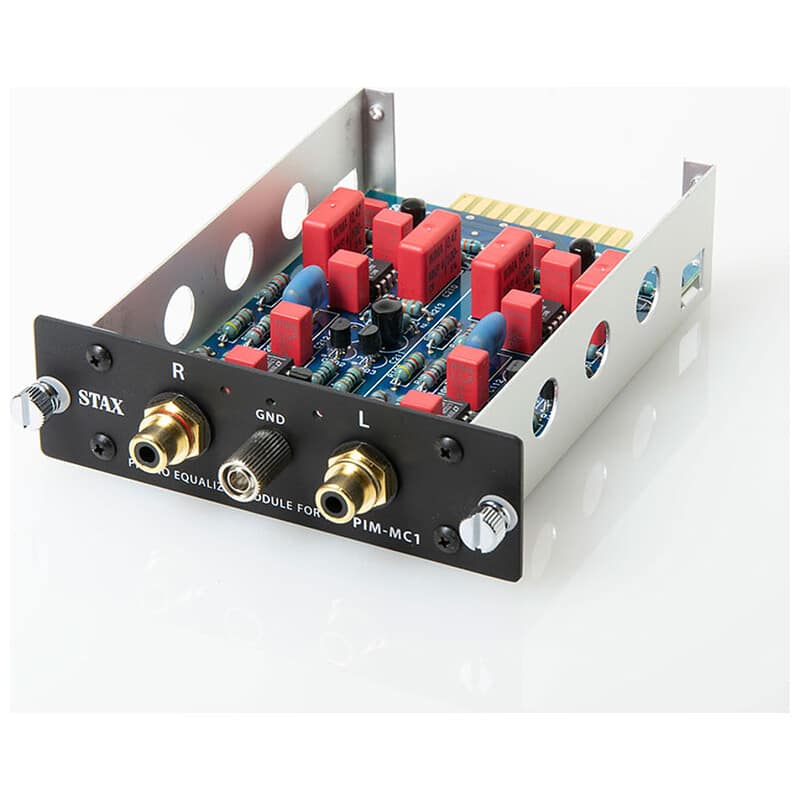 SRM-T8000用 フォノイコライザー(MC専用) オプション [PIM-MC1]（2025年6月30日発売予定）