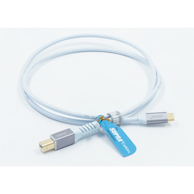 SUPRA USB 2.0 C-B 3.0m