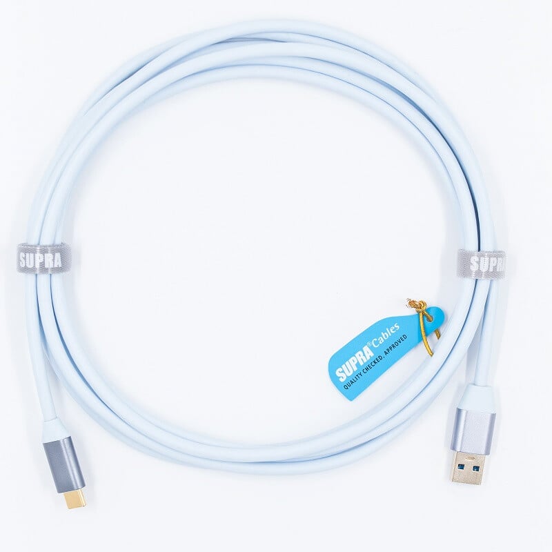 SUPRA USB 3.2 A-C 3.0m