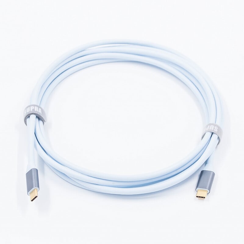 SUPRA USB 3.2 C-C 1.0m