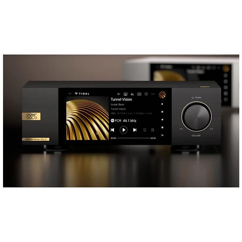 DMP-A6 Master Edition Gen 2 Black