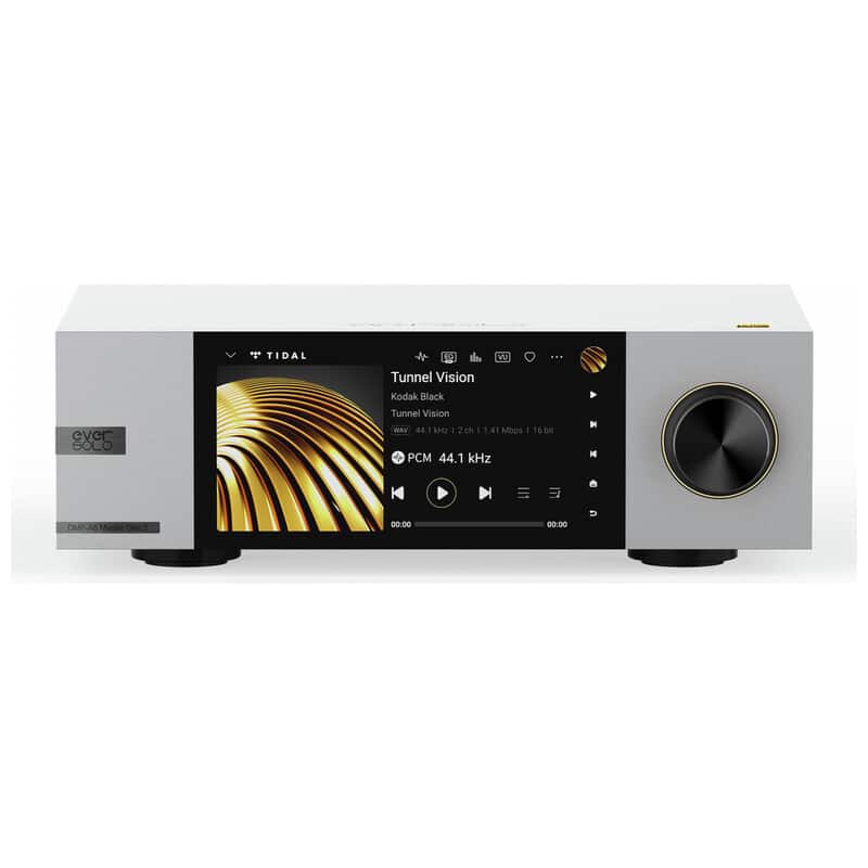 DMP-A6 Master Edition Gen 2 Silver