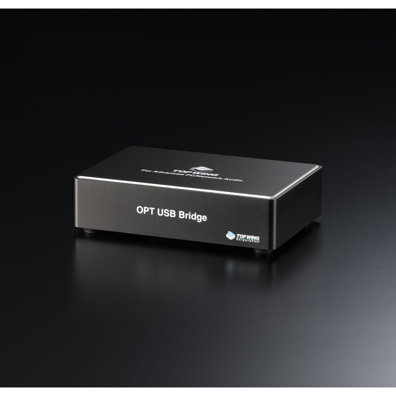 OPT USB Bridge [TW-OPT-USB-BRIDGE]（2025年7月9日発売予定）