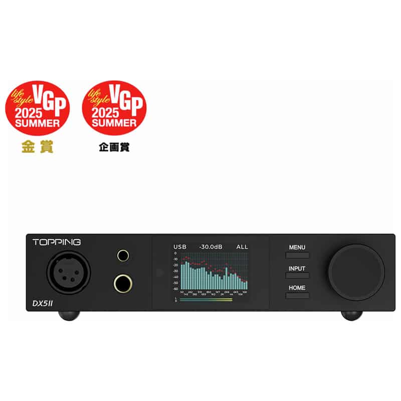 DX5 II Black（2025年7月18日発売予定）