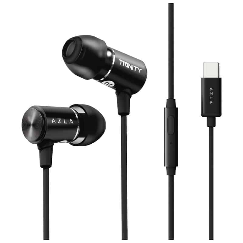 TRINITY USB-C Black [AZL-TRINITY-UC-BLK]（2025年7月12日発売予定）