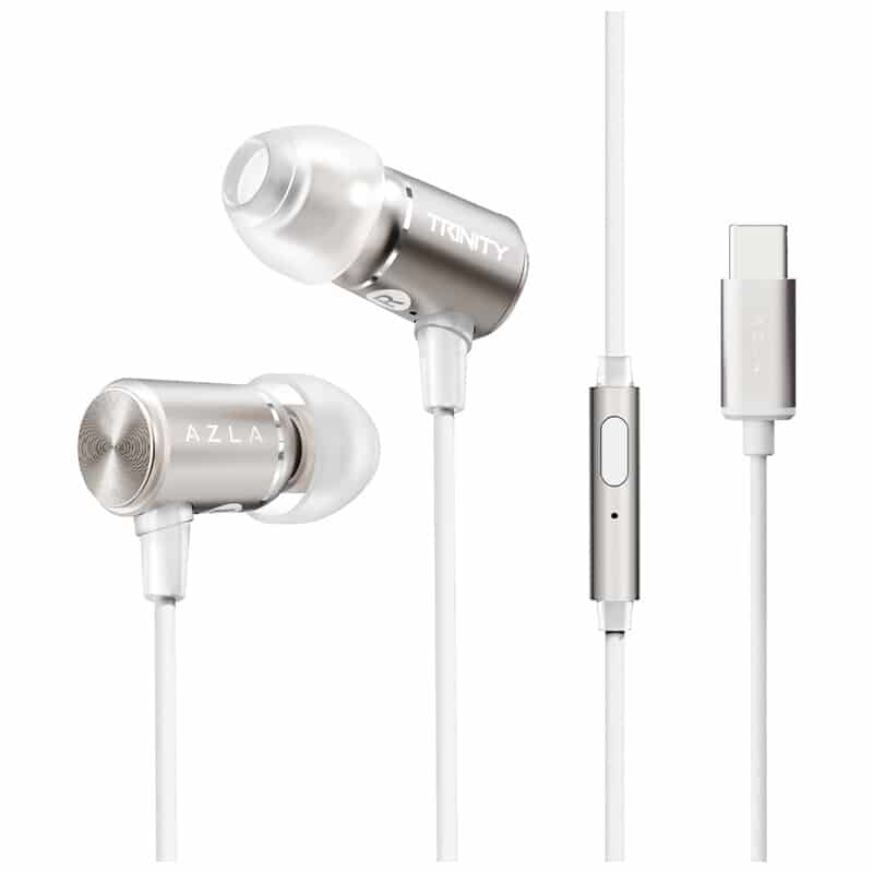 TRINITY USB-C Champagne Gold [AZL-TRINITY-UC-GLD]（2025年7月12日発売予定）