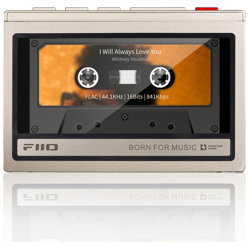 SK-M21C Titanium Gold [FIO-SK-M21C-G]（2025年7月11日発売予定）