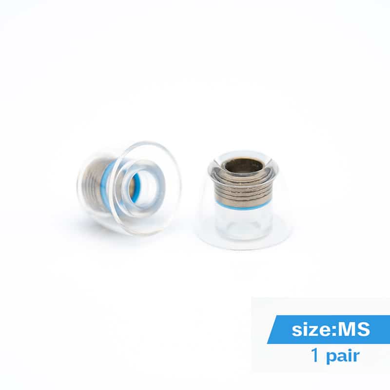 Pentaconn COREIR -ペンタコン コレイル- BRASS MS 1ペア Blue [PTM01-MS-1P]