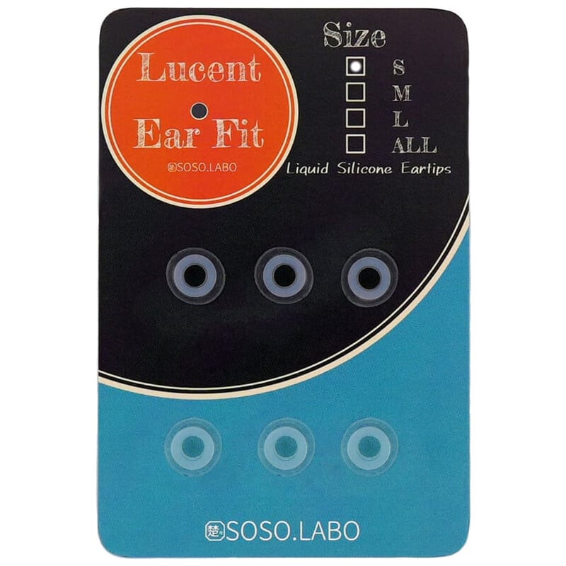 Lucent Ear Fit (S)（2025年7月25日発売予定）