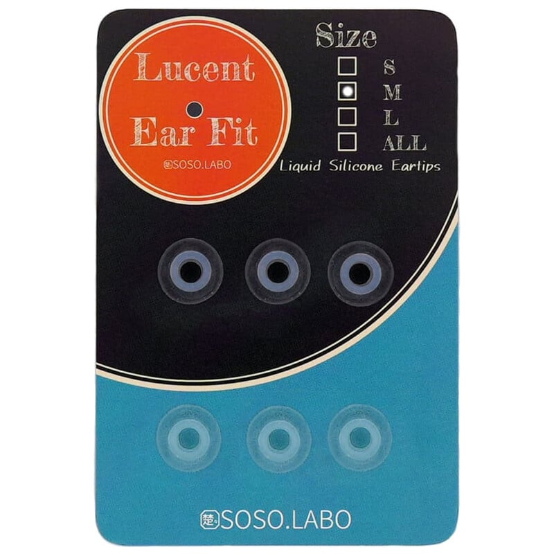 Lucent Ear Fit (M)（2025年7月25日発売予定）