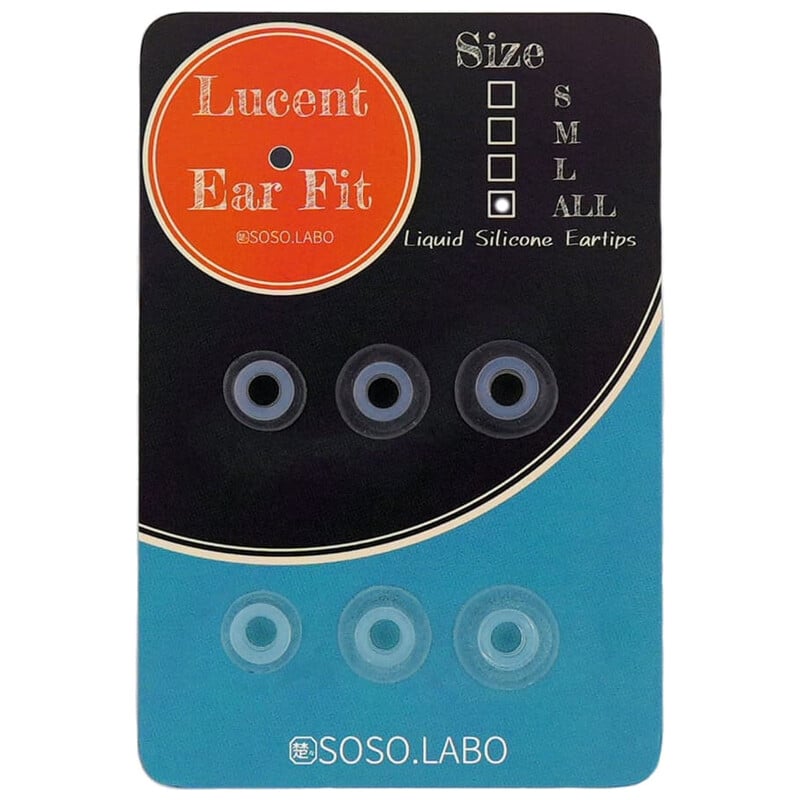 Lucent Ear Fit (ALL)（2025年7月25日発売予定）